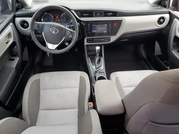 2T1BURHE8KC222666 2019 TOYOTA COROLLA - Image 8