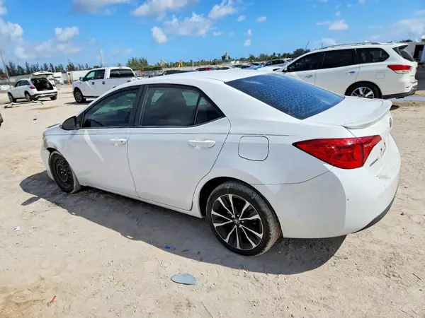 2T1BURHE8KC223347 2019 TOYOTA COROLLA - Image 2