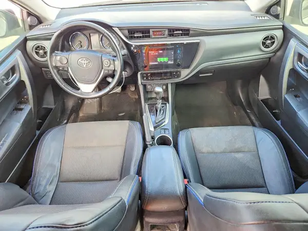 2T1BURHE8KC223347 2019 TOYOTA COROLLA - Image 8