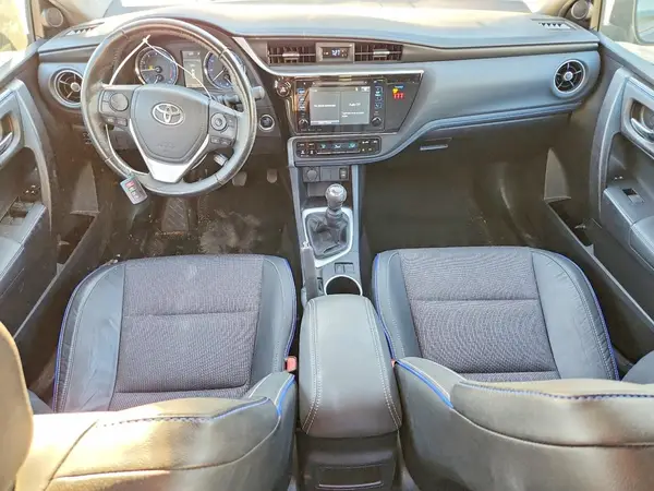2T1BURHE8KC223526 2019 TOYOTA COROLLA - Image 8