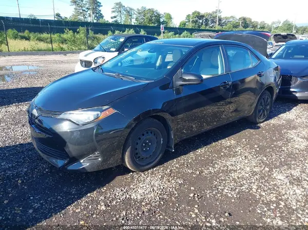 2T1BURHE8KC224904 2019 TOYOTA COROLLA - Image 2