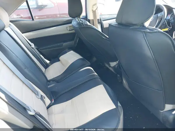 2T1BURHE8KC224904 2019 TOYOTA COROLLA - Image 8