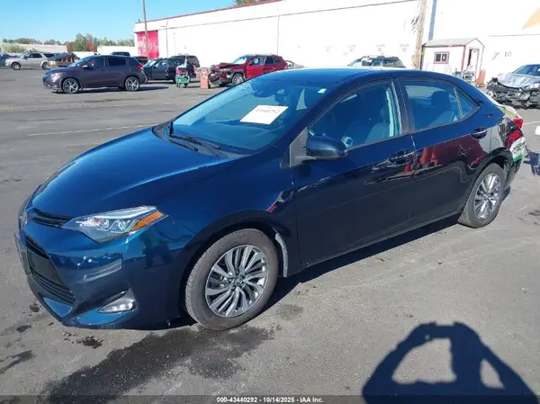 2T1BURHE8KC224935 2019 TOYOTA COROLLA - Image 2