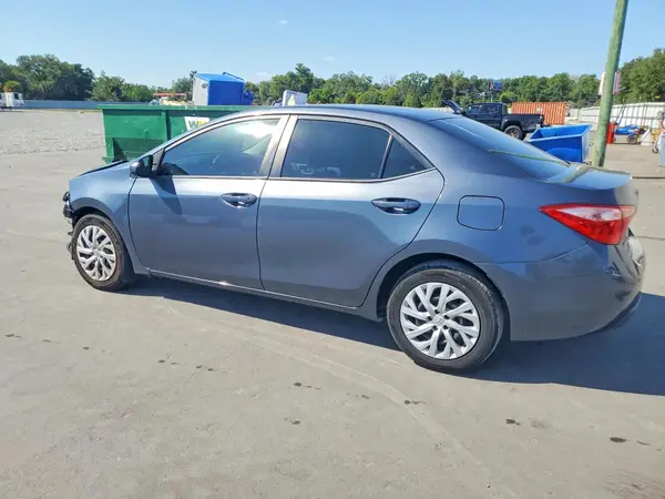 2T1BURHE8KC225082 2019 TOYOTA COROLLA - Image 2