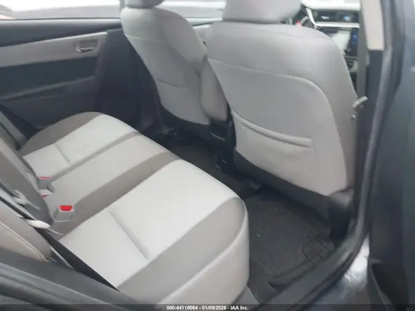 2T1BURHE8KC225096 2019 TOYOTA COROLLA - Image 8
