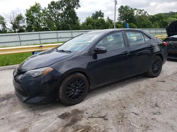 2T1BURHE8KC225390 2019 TOYOTA COROLLA - Image 1