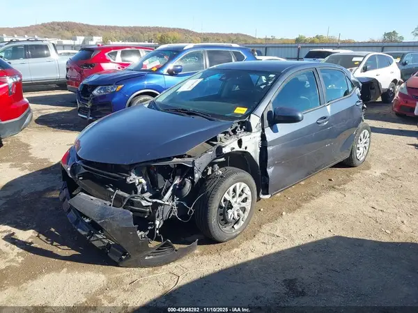 2T1BURHE8KC225454 2019 TOYOTA COROLLA - Image 2