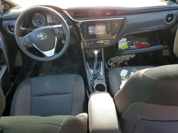 2T1BURHE8KC225485 2019 TOYOTA COROLLA - Image 8