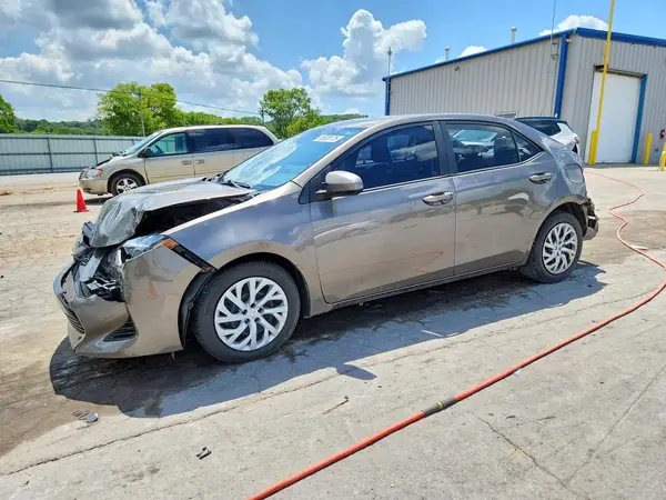 2T1BURHE8KC225776 2019 TOYOTA COROLLA - Image 1