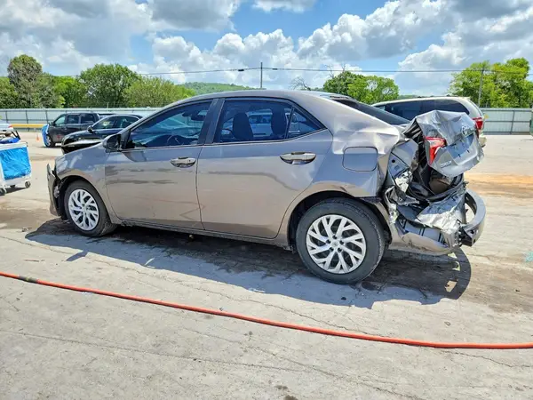 2T1BURHE8KC225776 2019 TOYOTA COROLLA - Image 2