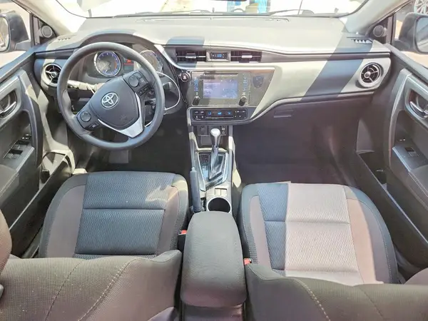 2T1BURHE8KC225776 2019 TOYOTA COROLLA - Image 8
