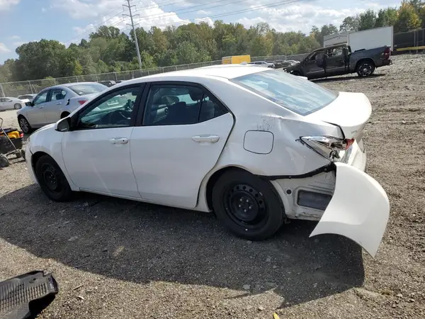 2T1BURHE8KC227687 2019 TOYOTA COROLLA - Image 2