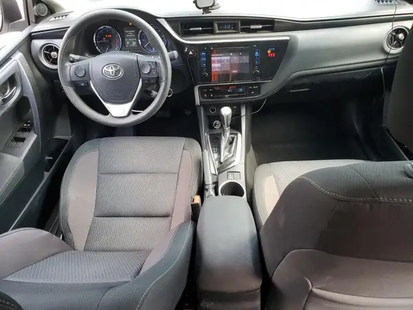 2T1BURHE8KC227687 2019 TOYOTA COROLLA - Image 8