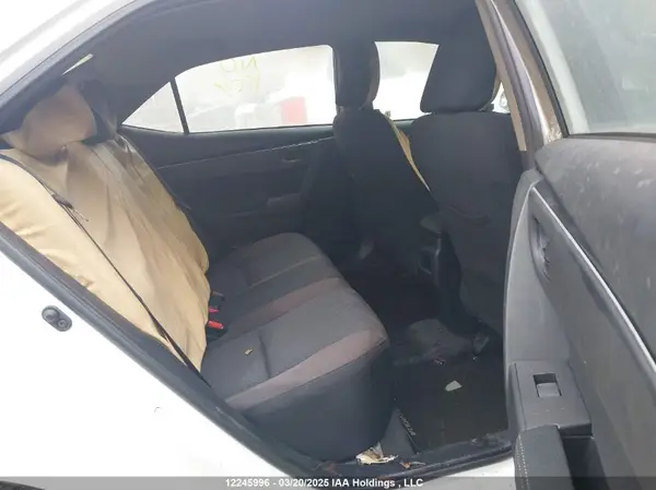2T1BURHE8KC227883 2019 TOYOTA COROLLA - Image 8