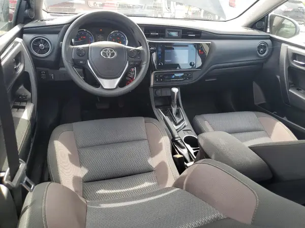2T1BURHE8KC227981 2019 TOYOTA COROLLA - Image 8