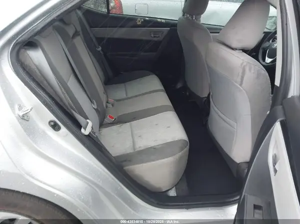 2T1BURHE8KC228015 2019 TOYOTA COROLLA - Image 8