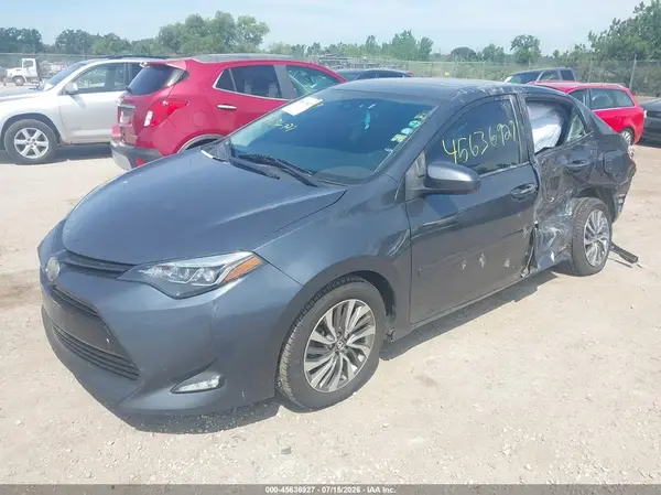 2T1BURHE8KC229200 2019 TOYOTA COROLLA - Image 2