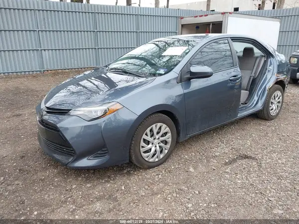 2T1BURHE8KC229228 2019 TOYOTA COROLLA - Image 2