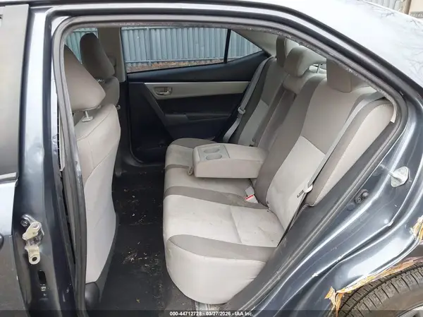 2T1BURHE8KC229228 2019 TOYOTA COROLLA - Image 8