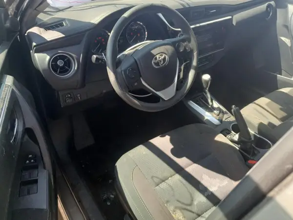 2T1BURHE8KC229312 2019 TOYOTA COROLLA - Image 8