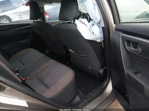 2T1BURHE8KC229438 2019 TOYOTA COROLLA - Image 8