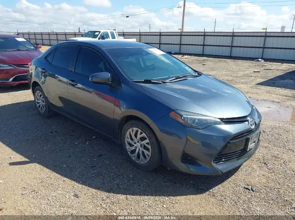 2T1BURHE8KC229651 2019 TOYOTA COROLLA - Image 1