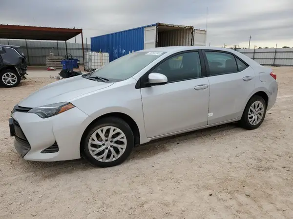 2T1BURHE8KC230444 2019 TOYOTA COROLLA - Image 1