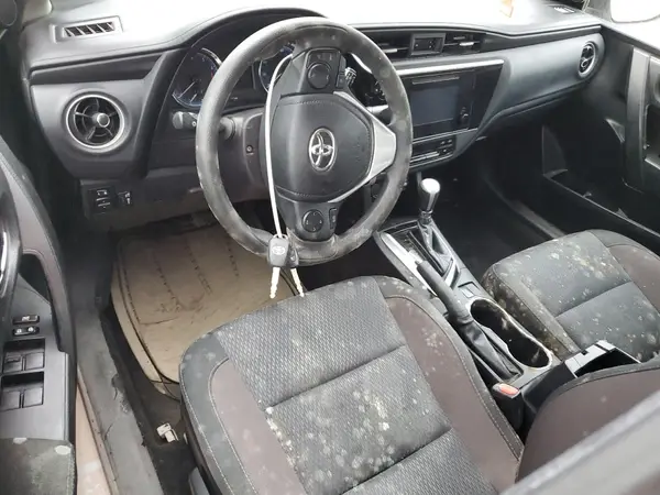2T1BURHE8KC230444 2019 TOYOTA COROLLA - Image 8