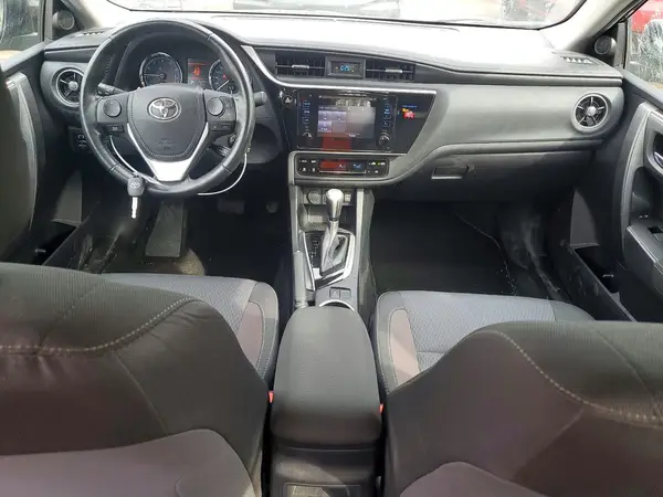 2T1BURHE8KC230783 2019 TOYOTA COROLLA - Image 8