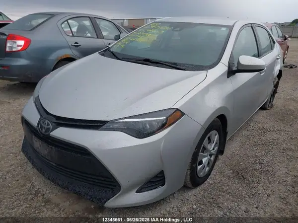 2T1BURHE8KC231173 2019 TOYOTA COROLLA - Image 2