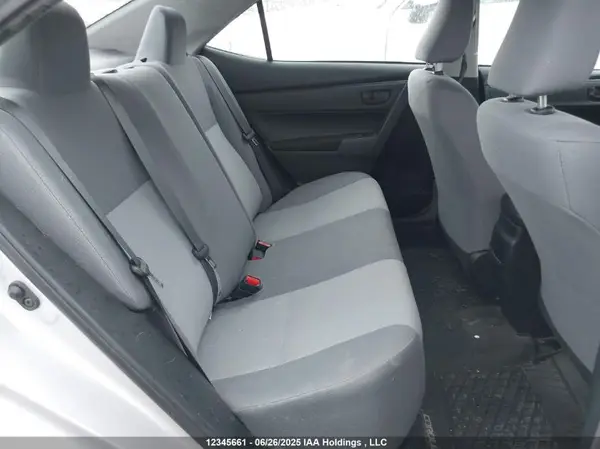 2T1BURHE8KC231173 2019 TOYOTA COROLLA - Image 8