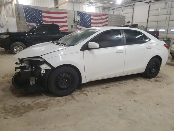 2T1BURHE8KC231397 2019 TOYOTA COROLLA - Image 1