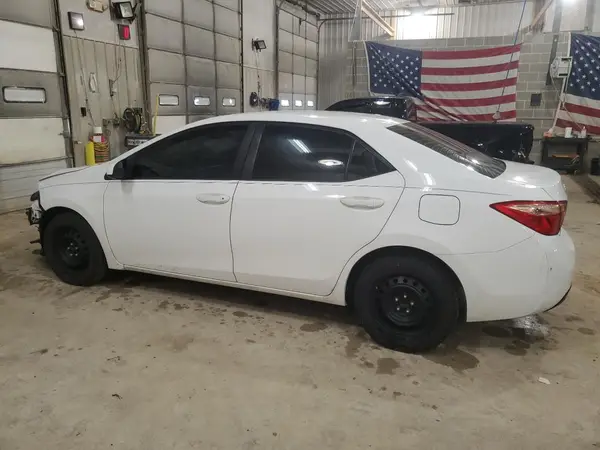2T1BURHE8KC231397 2019 TOYOTA COROLLA - Image 2