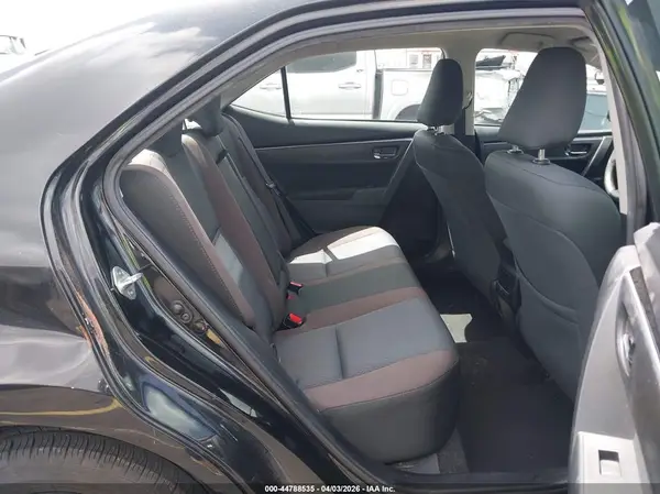 2T1BURHE8KC231724 2019 TOYOTA COROLLA - Image 8