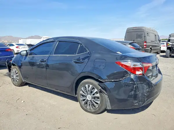 2T1BURHE8KC231920 2019 TOYOTA COROLLA - Image 2