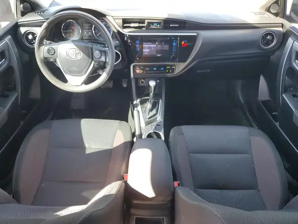 2T1BURHE8KC231920 2019 TOYOTA COROLLA - Image 8