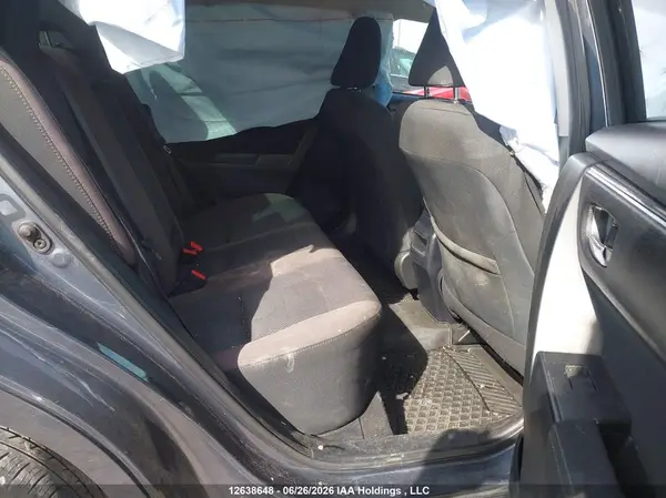 2T1BURHE8KC232663 2019 TOYOTA COROLLA - Image 8
