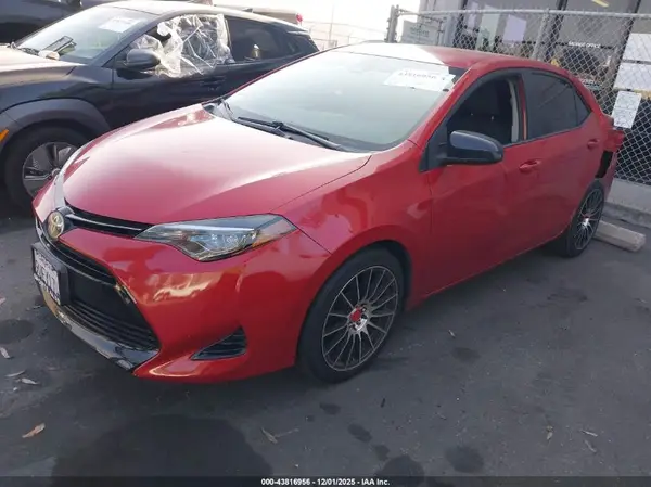 2T1BURHE8KC232694 2019 TOYOTA COROLLA - Image 2
