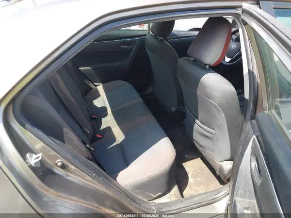 2T1BURHE8KC233313 2019 TOYOTA COROLLA - Image 8