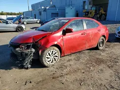 2T1BURHE8KC233697 2019 TOYOTA COROLLA