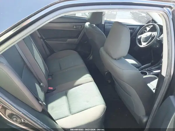 2T1BURHE8KC234025 2019 TOYOTA COROLLA - Image 8