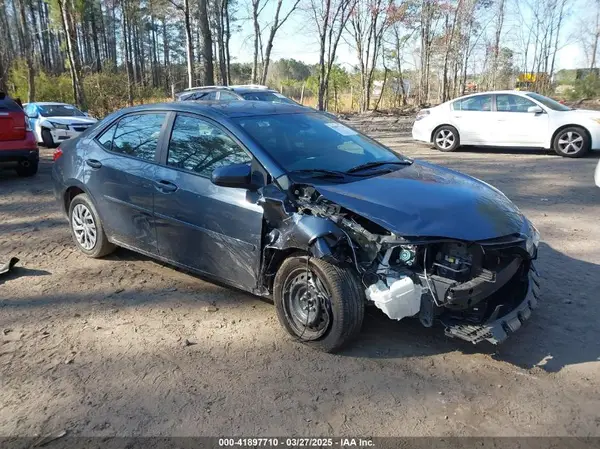 2T1BURHE8KC234364 2019 TOYOTA COROLLA - Image 1