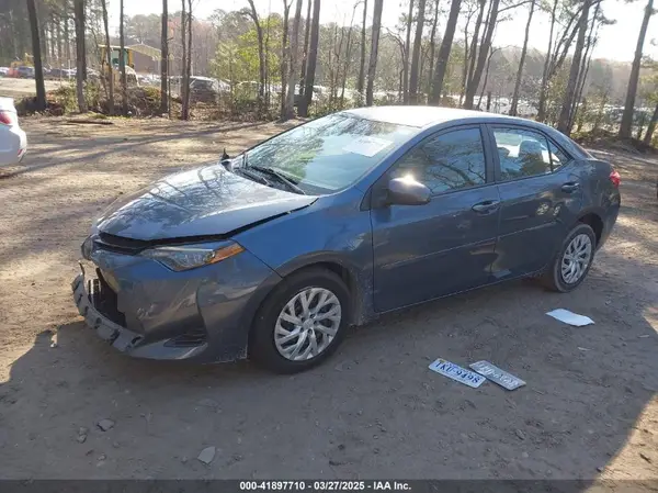 2T1BURHE8KC234364 2019 TOYOTA COROLLA - Image 2
