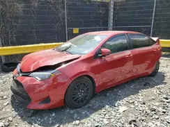 2T1BURHE8KC235160 2019 TOYOTA COROLLA