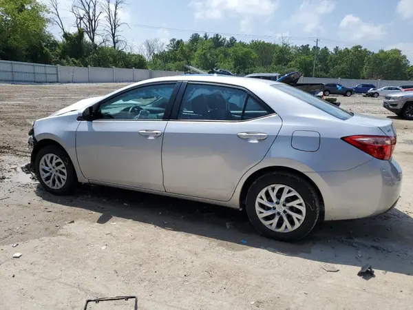2T1BURHE8KC235269 2019 TOYOTA COROLLA - Image 2
