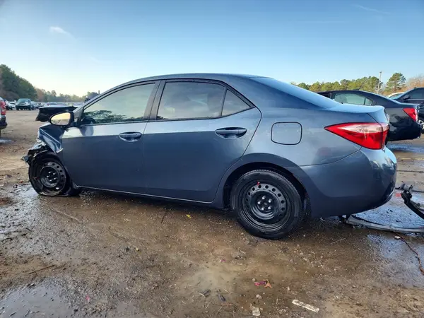 2T1BURHE8KC235420 2019 TOYOTA COROLLA - Image 2