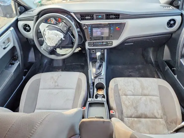 2T1BURHE8KC235420 2019 TOYOTA COROLLA - Image 8