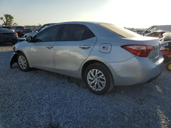 2T1BURHE8KC237216 2019 TOYOTA COROLLA - Image 2