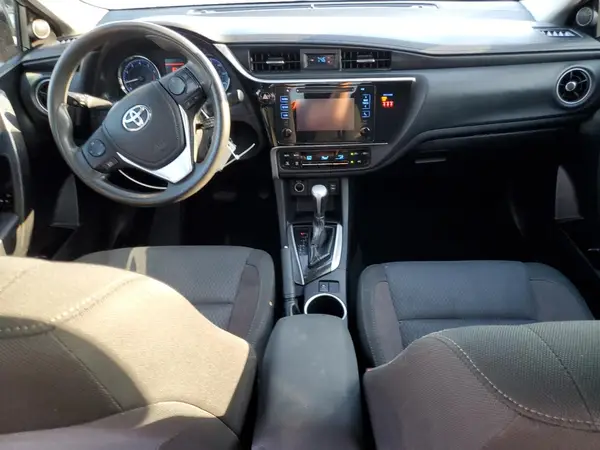 2T1BURHE8KC237216 2019 TOYOTA COROLLA - Image 8
