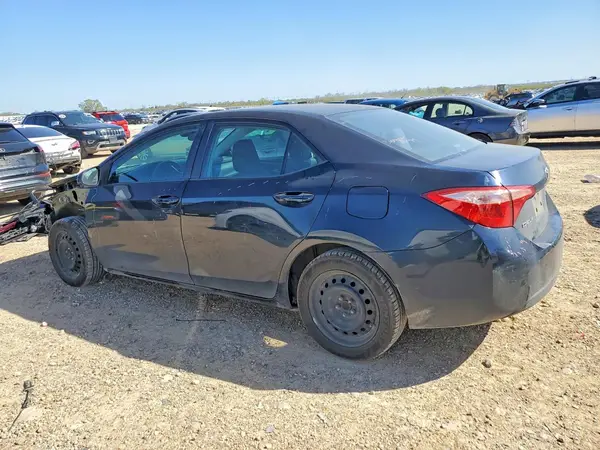 2T1BURHE8KC237345 2019 TOYOTA COROLLA - Image 2